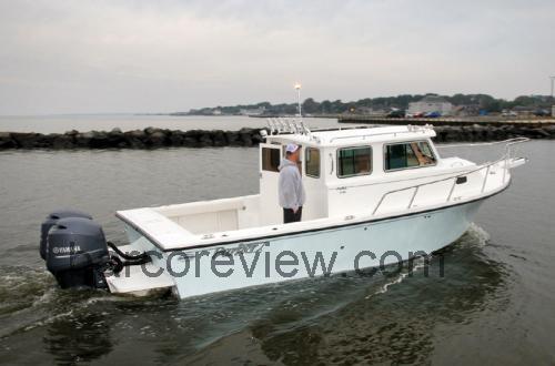 Parker 2530 Extended Cabin ficha tecnica 